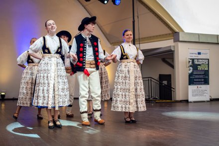 Po drodze tradycji” – polsko-słowacka podróż.